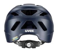 Uvex Casco Urbano Urban Planet Deep Space Matt