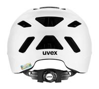 Uvex Casco Urbano Urban Planet White Matt