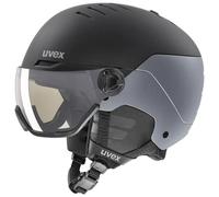 Uvex Casco Wanted Visor Pro Variomatic