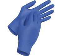 Uvex Chemikalienguanti di protezione U-Fit Xlite CR monouso Nitril 60727 100 pezzi XL