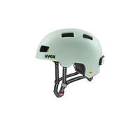Uvex city 4 mips casco verde