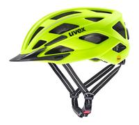 Uvex - City I-Vo 2 Mips - Casco per bici 52-57 cm giallo/nero