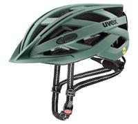 uvex City i-Vo MIPS, Casco City Ligero Unisex, Sistema MIPS, Incluye luz LED