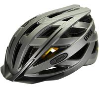 uvex city i-vo MIPS, casco da città leggero unisex, sistema MIPS, con luce a LED