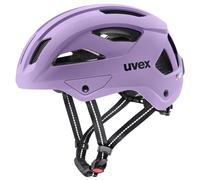 Uvex - City Stride - Casco per bici 53-56 cm porpora