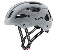 Uvex - City Stride - Casco per bici 53-56 cm rhino matt