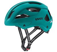 Uvex - City Stride - Casco per bici 59-61 cm teal matt
