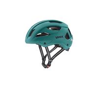 Uvex city stride casco verde