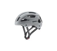 Uvex city stride helmet grey