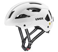 Uvex - City Stride MIPS - Casco per bici 59-61 cm bianco