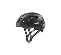 Uvex city stride mips hiplok casco da citta nero