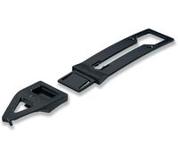 Uvex Clip per occhiali conit cursore IES 9772002 10 pezzi