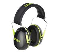 UVEX Cuffiette antirumore uvex k-series, Modello: K1 Quantità:1