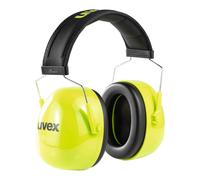 UVEX Cuffiette antirumore uvex k-series, Modello: K4 Quantità:1