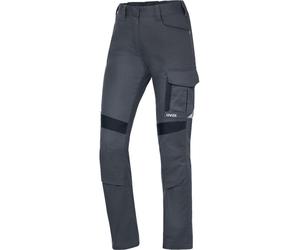 Uvex Donna Arbeitpantaloni SuXXeed Industry grigio, antraciteit 38
