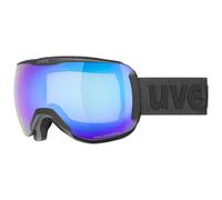 Uvex Downhill 2100 Cv Ski Goggles Grigio Mirror Blue Colorvision Green/CAT2