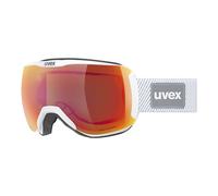 Uvex Downhill 2100 CV planet - maschera da sci Orange