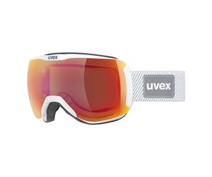 Uvex Downhill 2100 CV planet - maschera da sci Orange