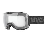 uvex downhill 2100 VPX, maschera da sci Unisex adulto, black matt, one size