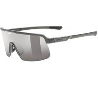 uvex dyrt 5515, Grigio, Plastic, Unisex occhiali da sole 99
