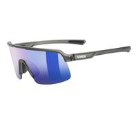 uvex dyrt jr 5516, Grigio, Plastic, Unisex occhiali da sole 99