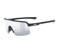Uvex - Dyrt - Occhiali da ciclismo grigio/bianco