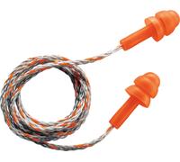 Uvex Earrstappi per le orecchie Whisper 2111201 Orange Snr 23 Db (21016)-M (50 unità)