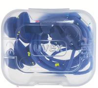 Uvex Earrstappi per orecchie Xact-Fit Snr 26 DB Mit cavo 2224032 50 paia XL