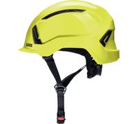Uvex Elmetto di sicurezza industriale pronamic alpine 9735130 mit Ventilazione giallo