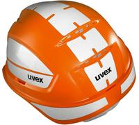Uvex Elmetto di sicurezza Pheos 9772239 Mit Ventilazione 9772239