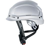 Uvex Elmetto di sicurezza Pheos Alpine 9773050 Bianco Mit Ventilazione (97731)