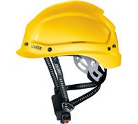 Uvex Elmetto di sicurezza Pheos Alpine 9773150 Giallo Mit Ventilazione (97731)