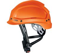 Uvex pheos alpine 9773250 Schutzhelm EN 455 Orange