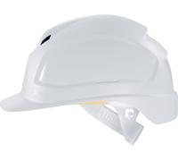 Uvex Elmetto di sicurezza Pheos B 9772020 Bianco Mit Ventilazione (97721)