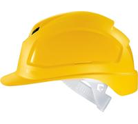 Uvex Elmetto di sicurezza Pheos B 9772120 Giallo Mit Ventilazione (97721)