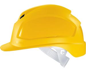 Uvex Elmetto di sicurezza Pheos B 9772120 Giallo Mit Ventilazione (97721)