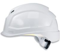 Uvex Elmetto di sicurezza Pheos B-S-Wr 9772031 Bianco Mit Ventilazione (97724)