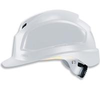 Uvex Elmetto di sicurezza Pheos B-Wr 9772030 Bianco Mit Ventilazione (97723)