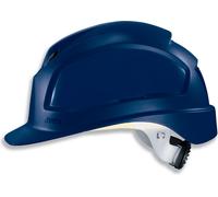Uvex Elmetto di sicurezza Pheos B-Wr 9772530 Blu Mit Ventilazione (97723)