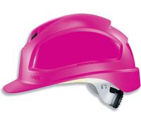 Uvex Pheos B-WR 9772730 - Casco protettivo con ventilazione, 1 pezzo, colore: Rosa