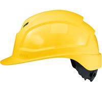 Uvex Elmetto di sicurezza Pheos Ies 9772140 Giallo Mit Ventilazione (97725)