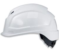 Uvex Elmetto di sicurezza Pheos Ies-S 9772041 Bianco Mit Ventilazione (97726)