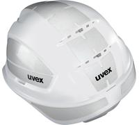 Uvex Elmetto di sicurezza Pheos S-Kr 9772046 Bianco Mit Ventilazione (97724)