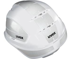 Uvex Elmetto di sicurezza Pheos S-Kr 9772046 Bianco Mit Ventilazione (97724)