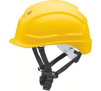 Uvex Elmetto di sicurezza Pheos S-Kr 9772134 Giallo Mit Ventilazione (97724)
