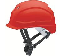 Uvex Elmetto di sicurezza Pheos S-Kr 9772335 Rosso Mit Ventilazione (97724)