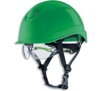 Uvex Elmetto di sicurezza Pheos S-Kr Ies 9772440 Verde Mit Ventilazione (97724)