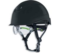 Uvex Elmetto di sicurezza Pheos S-Kr Ies 9772933 Nero Mit Ventilazione (97724)