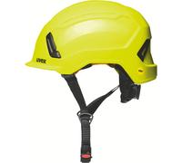 Uvex Elmetto di sicurezza Pronamic Alpine E Mips 31 Yellow Senza prese d'aria 9736131