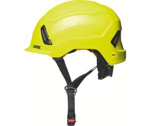 Uvex Elmetto di sicurezza Pronamic Alpine E Mips 31 Yellow Senza prese d'aria 9736131